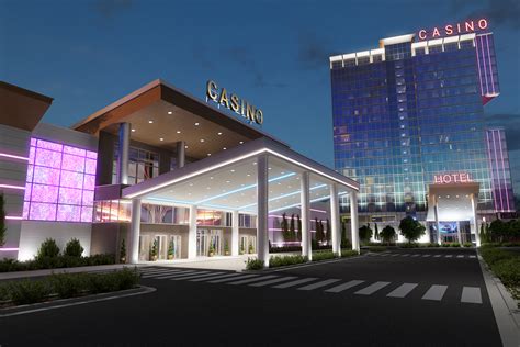 SOUTHLAND CASINO HOTEL .